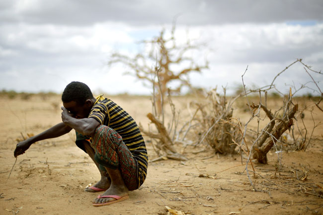 Q&A: Somalia Expert Ken Menkhaus on the Famine